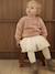 Baby sweatshirt + skirt set rosy - vertbaudet enfant 