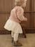 Baby sweatshirt + skirt set rosy - vertbaudet enfant 
