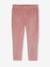 Pack of 2 Fruit Velour Pyjamas for Girls ecru - vertbaudet enfant 