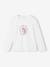 Pack of 2 Unicorn Velour Pyjamas for Girls ecru - vertbaudet enfant 