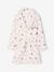 'Happy' Dressing Gown for Girls ecru - vertbaudet enfant 
