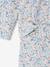 Pack of 2 Floral Velour Pyjamas for Girls ecru - vertbaudet enfant 
