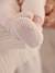 Newborn set sleepsuit and beanie rose - vertbaudet enfant 