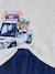 Pack of 2 'Police' Velour Pyjamas for Boys navy blue - vertbaudet enfant 