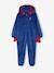 Superhero sleepsuit pyjamas: detachable cape + mask royal blue - vertbaudet enfant 