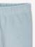 Pack of 2 Floral Velour Pyjamas for Girls ecru - vertbaudet enfant 