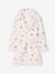 'Happy' Dressing Gown for Girls ecru - vertbaudet enfant 