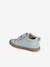 Chaussures premiers pas bébé velcro beige imprimé+bleu imprimé+bois de rose+bronze+lot rose+mauve+or+rose+rose imprimé+rose poudré+turquoise+vert imprimé - vertbaudet enfant 