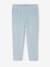 Pack of 2 Floral Velour Pyjamas for Girls ecru - vertbaudet enfant 