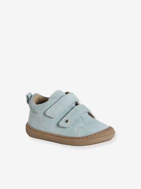 -Chaussures premiers pas bébé velcro