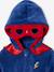 Superhero sleepsuit pyjamas: detachable cape + mask royal blue - vertbaudet enfant 