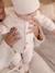 Newborn set sleepsuit and beanie rose - vertbaudet enfant 