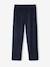Pack of 2 'Police' Velour Pyjamas for Boys navy blue - vertbaudet enfant 