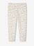 Pack of 2 Unicorn Velour Pyjamas for Girls ecru - vertbaudet enfant 