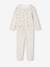 Pack of 2 Unicorn Velour Pyjamas for Girls ecru - vertbaudet enfant 