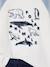 Pack of 2 'Polar Animal' Velour Pyjamas for Boys sky blue - vertbaudet enfant 
