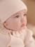Newborn set sleepsuit and beanie rose - vertbaudet enfant 