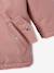 Parka + lightweight jacket 3-in-1 for babies old rose+olive - vertbaudet enfant 