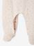 Ensemble 3 pièces naissance combinaison body doudou rose+vert d'eau - vertbaudet enfant 