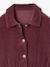 Corduroy Dress for Girls mauve - vertbaudet enfant 