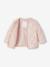 Parka + lightweight jacket 3-in-1 for babies old rose+olive - vertbaudet enfant 