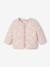 Parka + lightweight jacket 3-in-1 for babies old rose+olive - vertbaudet enfant 