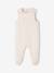 3-Piece Set for Newborns: Jumpsuit + Bodysuit + Comforter aqua green+rose - vertbaudet enfant 
