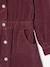 Corduroy Dress for Girls mauve - vertbaudet enfant 