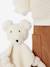 Baby sweatshirt + trouser + comforter set caramel - vertbaudet enfant 
