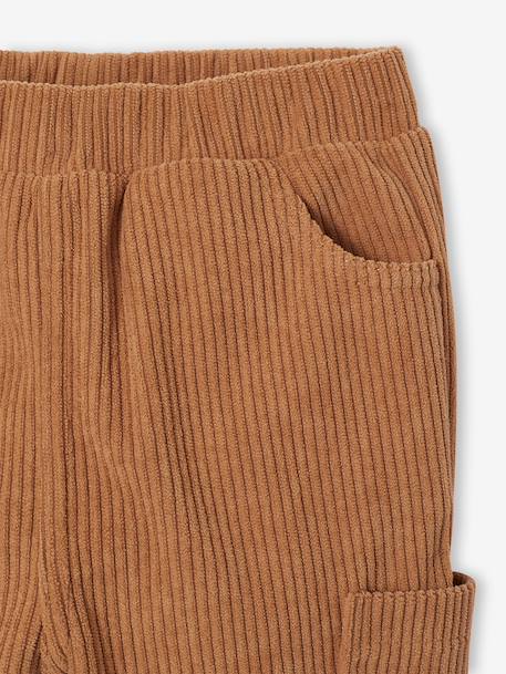 Baby sweatshirt + trouser + comforter set caramel - vertbaudet enfant 