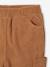 Baby sweatshirt + trouser + comforter set caramel - vertbaudet enfant 