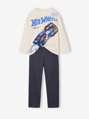 -Pyjama bicolore Mattel Hot Wheels garçon