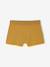 Pack of 5 Plain & Striped Boxer Shorts for Boys multicoloured - vertbaudet enfant 