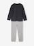 Pyjama bicolore Star Wars anthracite - vertbaudet enfant 