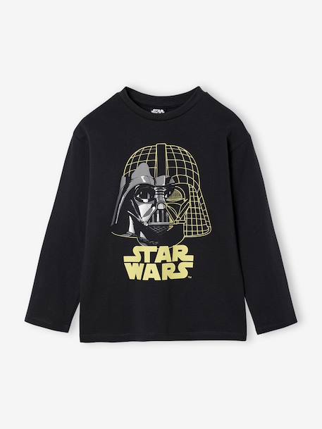 Two-Tone STAR WARS® Pyjamas anthracite - vertbaudet enfant 