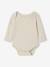 Pack of 5 Bodysuits with Cutaway Shoulders for Newborns pale pink - vertbaudet enfant 
