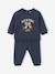Disney fleece baby outfit night blue - vertbaudet enfant 