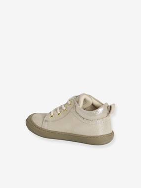 Chaussures-Chaussures premiers pas bébé lacets