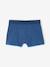 Pack of 5 Plain & Striped Boxer Shorts for Boys multicoloured - vertbaudet enfant 