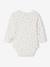 Pack of 5 Bodysuits with Cutaway Shoulders for Newborns pale pink - vertbaudet enfant 