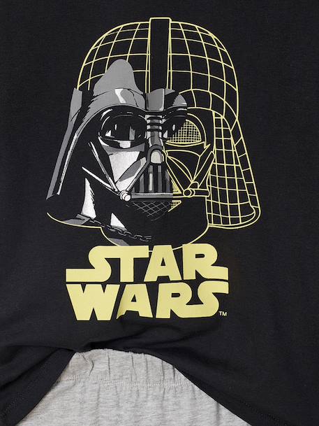 Two-Tone STAR WARS® Pyjamas anthracite - vertbaudet enfant 