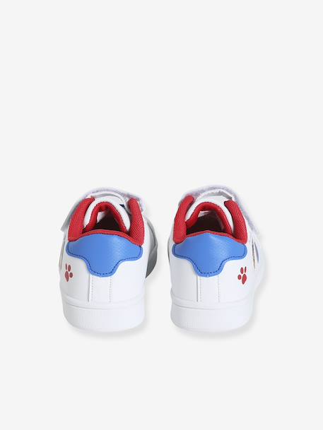 Baskets basses Pat'Patrouille garçon blanc - vertbaudet enfant 