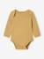 Pack of 3 Bodysuits with Cut-Away Shoulders, for Newborns marl beige - vertbaudet enfant 