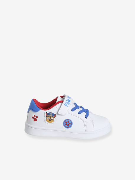 Low-Top Paw Patrol Trainers for Boys white - vertbaudet enfant 