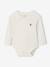Lot de 3 bodies naissance évolutifs rose - vertbaudet enfant 