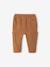Baby sweatshirt + trouser + comforter set caramel - vertbaudet enfant 