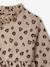 T-Shirt bébé imprimé manches longues taupe - vertbaudet enfant 