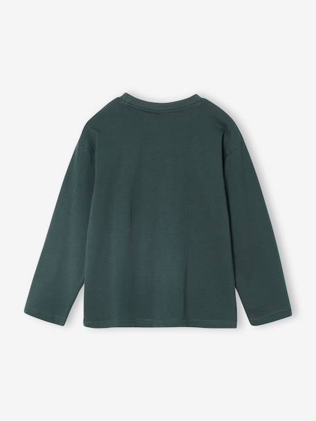 ONE PIECE T-Shirt for Boys fir green - vertbaudet enfant 