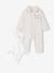 Sleepsuit set in flannel + comforter beige - vertbaudet enfant 