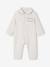 Sleepsuit set in flannel + comforter beige - vertbaudet enfant 